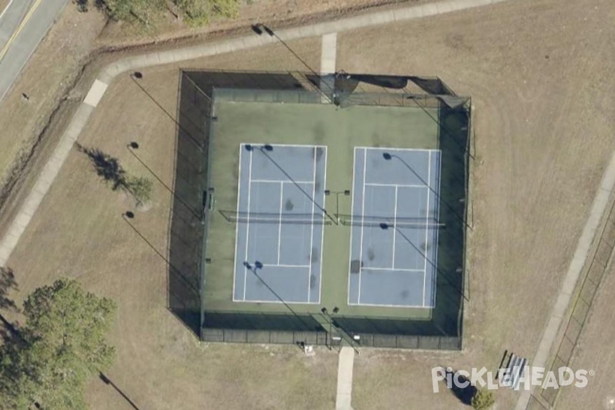 Photo of Pickleball at Baldwin Brookman Park